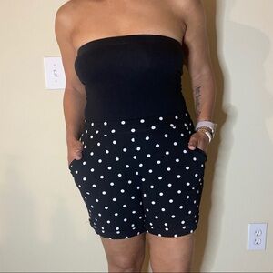 Polka Dot Shorts
